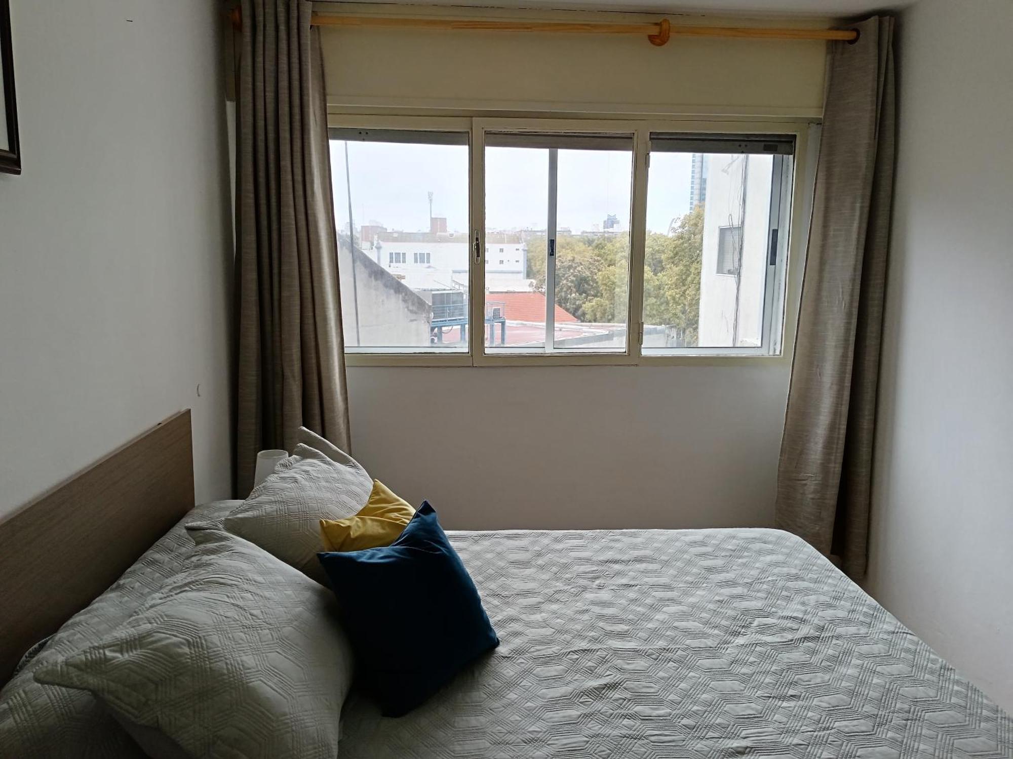 Apartamento Apartamento Para Cuatro Personas Totalmente Equipado Montevideu