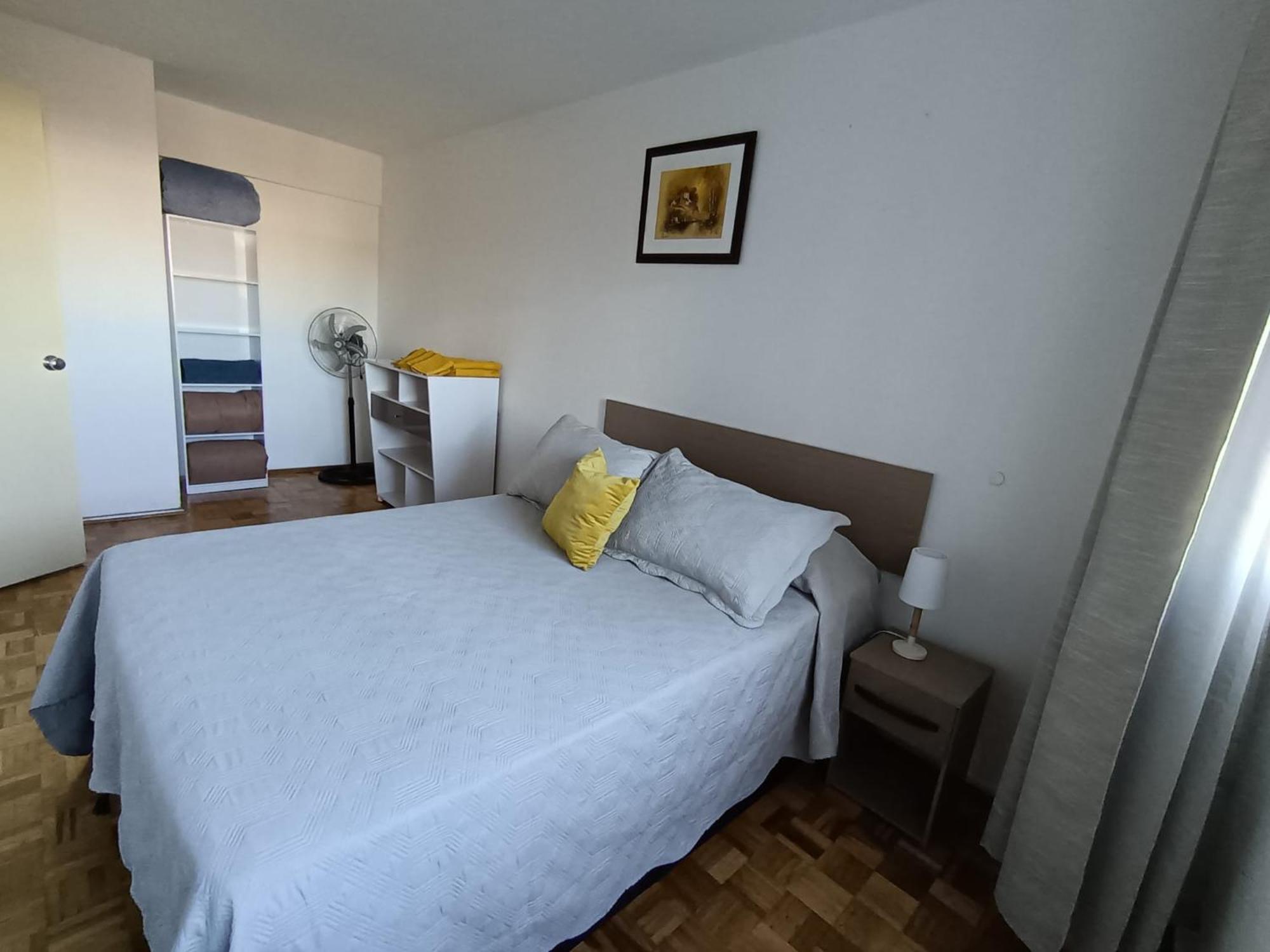 Apartamento Para Cuatro Personas Totalmente Equipado Apartamento Montevideu
